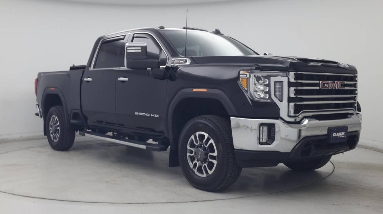 GMC SIERRA HD 2022 1GT49NE77NF249149 image